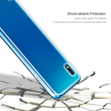 Carica l'immagine nel visualizzatore di Gallery, AROYI Cover Samsung Galaxy A10 Trasparente Custodia, Cover... - Ilgrandebazar