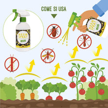 Carica l'immagine nel visualizzatore di Gallery, I Consigli Dell'Esperto Spray Olio di Neem Pronto all'Uso - Ilgrandebazar