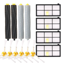 Carica l'immagine nel visualizzatore di Gallery, MTKD® Kit di ricambi per iRobot Roomba Serie 800 e 900 - 800/900 - Ilgrandebazar