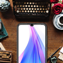 Carica l'immagine nel visualizzatore di Gallery, LK Pellicola Protettiva per Xiaomi Redmi Note 8T Vetro Temperato,[3 Pezzi]... - Ilgrandebazar