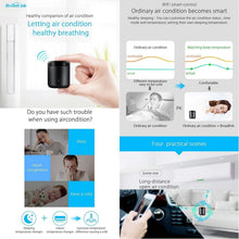 Carica l'immagine nel visualizzatore di Gallery, Broadlink Smart Home Hub, RM Mini3 Telecomando universale rm mini3, Nero - Ilgrandebazar
