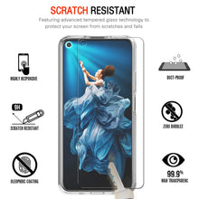 Carica l'immagine nel visualizzatore di Gallery, ivoler Custodia Cover per Huawei Nova 5T / Honor 20 + 3 Pezzi Pellicola...