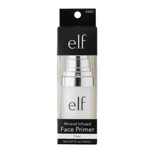 Carica l'immagine nel visualizzatore di Gallery, E.l.f Studio Primer con infuso di minerali per il viso 0.47 Ounce, Clear - Ilgrandebazar