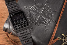 Carica l'immagine nel visualizzatore di Gallery, Casio Collection Retro Orologio digitale da uomo con cinturino in plastica CA-53WF