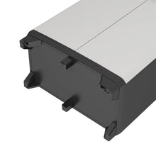 Carica l'immagine nel visualizzatore di Gallery, Keter Tidy Armadio Alto, Grigio Scuro/Grigio Scuro-Grigio Chiaro - Ilgrandebazar