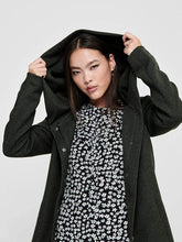 Carica l'immagine nel visualizzatore di Gallery, Only Onlsedona Light Coat Otw Noos Giubbotto Donna