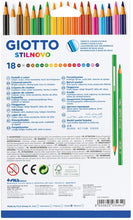 Carica l'immagine nel visualizzatore di Gallery, Giotto- Stilnovo 18 pz, 27820000