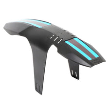 Carica l'immagine nel visualizzatore di Gallery, Zefal Parafango zefal mtb anteriore deflector fm 20 Nero - nero - Ilgrandebazar