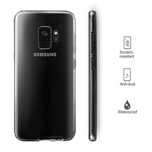 Carica l'immagine nel visualizzatore di Gallery, Leathlux Cover Samsung Galaxy S9 Custodia, Silicone Morbido... - Ilgrandebazar