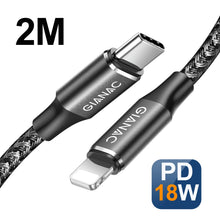 Carica l'immagine nel visualizzatore di Gallery, QGhappy Phone Cavo,[4 Pezzi/0.5M 1M 2M 3M] Nylon Cavo di...