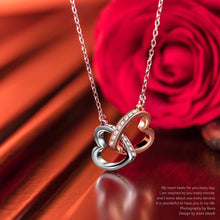 Carica l'immagine nel visualizzatore di Gallery, Kami Idea Regali San Valentino per Lei Collana Donna Ciondolo - Ilgrandebazar