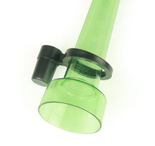 Carica l'immagine nel visualizzatore di Gallery, WARKHOME Pluviometro e in Plastica da Esterni 110X250X85MM, Green - Ilgrandebazar