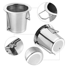 Carica l'immagine nel visualizzatore di Gallery, Dokpav Filtro per tè Infusore e Tisane Te Colini The Infusione... - Ilgrandebazar