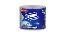 Carica l'immagine nel visualizzatore di Gallery, Tempo Comfort Carta Igienica, Morbida e Resistente, 4 Maxi Rotoli
