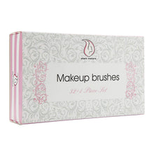 Carica l'immagine nel visualizzatore di Gallery, Pennelli Make Up Start Makers 32 pezzi Professionale Cosmetici PINK - Ilgrandebazar