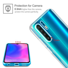 Carica l'immagine nel visualizzatore di Gallery, ivencase Cover Huawei P30 PRO Silicone, Trasparente