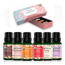 Carica l'immagine nel visualizzatore di Gallery, Oli Essenziali Aromaterapia,ESSLUX Fiori Per Diffusori Olio... - Ilgrandebazar