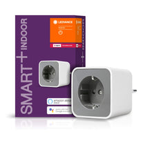 Carica l'immagine nel visualizzatore di Gallery, Ledvance Smart+ Plug Zigbee, Presa Intelligente Bianco - Ilgrandebazar