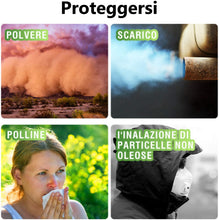 Carica l'immagine nel visualizzatore di Gallery, 50 PCS Protezione efficaci contro particelle