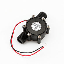 Carica l'immagine nel visualizzatore di Gallery, DC Water Turbine Generator 12V Acqua Generatore di DC...