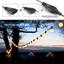Carica l'immagine nel visualizzatore di Gallery, Elegear Catena Luminosa Esterno 30+3 Filo Luci Catene Luminose - Ilgrandebazar