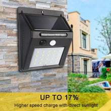 Carica l'immagine nel visualizzatore di Gallery, flintronic Luce solare a LED, Luci Solari da Esterni, 20 LED #1 20 Led - Ilgrandebazar