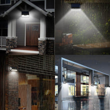 Carica l'immagine nel visualizzatore di Gallery, Luci Giardino Energia Solare,Luce Solare led Esterno,Lampade Solari a 4 Pezzi - Ilgrandebazar