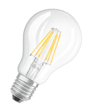 Carica l'immagine nel visualizzatore di Gallery, Osram Base CLAS A Lampada LED E27, 6.5W = 60 3 Lamp., Bianco (Cool White) - Ilgrandebazar