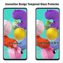 Carica l'immagine nel visualizzatore di Gallery, AHABIPERS Pellicola Protettiva per Samsung Galaxy A51 Vetro Temperato, 9H... - Ilgrandebazar