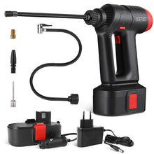 Carica l'immagine nel visualizzatore di Gallery, LOETAD Compressore Portatile per Auto 120 PSI 20L/Min Handheld - Ilgrandebazar