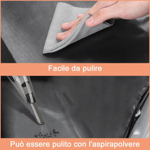 Carica l'immagine nel visualizzatore di Gallery, GHB Coprisedile per Cani Auto Amaca Copertura Doppio-Zip