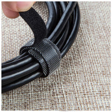 Carica l'immagine nel visualizzatore di Gallery, Fascette cavi, ZoneYan fissaggio fascette con riutilizzabili Hook e Loop... - Ilgrandebazar