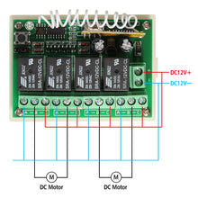 Carica l'immagine nel visualizzatore di Gallery, Telecomandi INSMA® Telecomando Cancello 2 Transceiver Con 1 Ricevitore - Ilgrandebazar