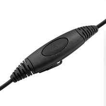 Carica l'immagine nel visualizzatore di Gallery, KEESIN 2 pin Ear bar/auricolare Headset mic PTT per Kenwood TH-22A 1 Pack - Ilgrandebazar