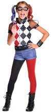 Carica l'immagine nel visualizzatore di Gallery, Rubie's 620712 - Costume Harley Quinn, Multicolore, L - Ilgrandebazar