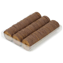 Carica l'immagine nel visualizzatore di Gallery, COM-FOUR® 40x compresse per gonfiore al cocco, 040 pezzi - - Ilgrandebazar