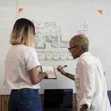 Carica l'immagine nel visualizzatore di Gallery, Rocketbook Beacons - Digitize Your Whiteboard - Reusable Stickers to Upload Your Whiteboard Notes to The Cloud