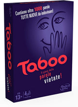 Carica l'immagine nel visualizzatore di Gallery, Hasbro Gaming A4626103 Taboo (Gioco in Scatola) Gioco In Scatola Single