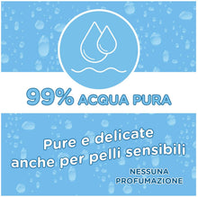 Carica l'immagine nel visualizzatore di Gallery, Huggies Pure Salviette Umidificate per Bambini, 12 Pacchi da 56 Pezzi