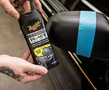 Carica l'immagine nel visualizzatore di Gallery, Meguiar's 1526492 Cera Polish, Nero-per plastiche Nero - per nere - Ilgrandebazar