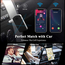 Carica l'immagine nel visualizzatore di Gallery, Ricevitore Bluetooth, TedGem Bluetooth Auto, Stereo Auto Aux... - Ilgrandebazar
