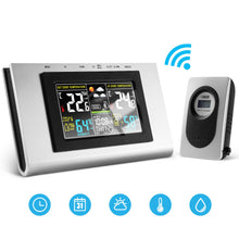 Carica l'immagine nel visualizzatore di Gallery, Mture Stazione Meteo, Meteorologica Wireless Stazione... - Ilgrandebazar