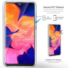 Carica l'immagine nel visualizzatore di Gallery, AROYI Cover Samsung A10, Galaxy A10 Custodia Transparent Silicone... - Ilgrandebazar