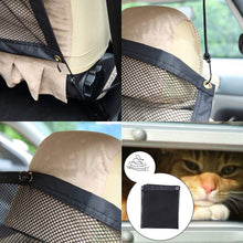 Carica l'immagine nel visualizzatore di Gallery, Ecent Rete auto per animali Pet Auto di Separazione tra Animali e Rete... - Ilgrandebazar
