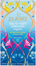Carica l'immagine nel visualizzatore di Gallery, Pukka Green Collection - Tè biologico 20 filtri