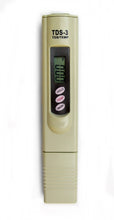 Carica l'immagine nel visualizzatore di Gallery, Ez - Misuratore Tds Digitale Per Testare La Qualità Dell'Acqua, Tds-3,... - Ilgrandebazar