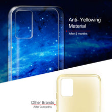 Carica l'immagine nel visualizzatore di Gallery, ivencase Cover Samsung Galaxy A51 Trasparente, Custodie Crystal Ultra Thin...