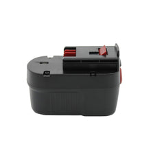 Carica l'immagine nel visualizzatore di Gallery, Kinon Utensili Elettrici Batteria 12V 2.0Ah Per Black &amp; Decker Trapano Nero - Ilgrandebazar