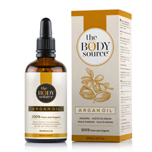 Carica l'immagine nel visualizzatore di Gallery, Olio di Argan puro al 100% - Ricco vitamina E e Di - Ilgrandebazar