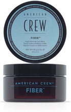 Carica l'immagine nel visualizzatore di Gallery, American Crew Fiber Cera fibroso per l'uomo, 85 gr, 3 once